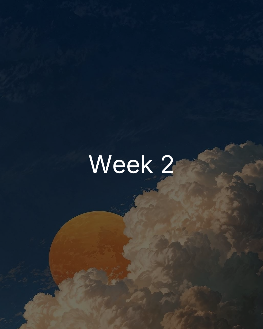 GSoC 2026 Week 2