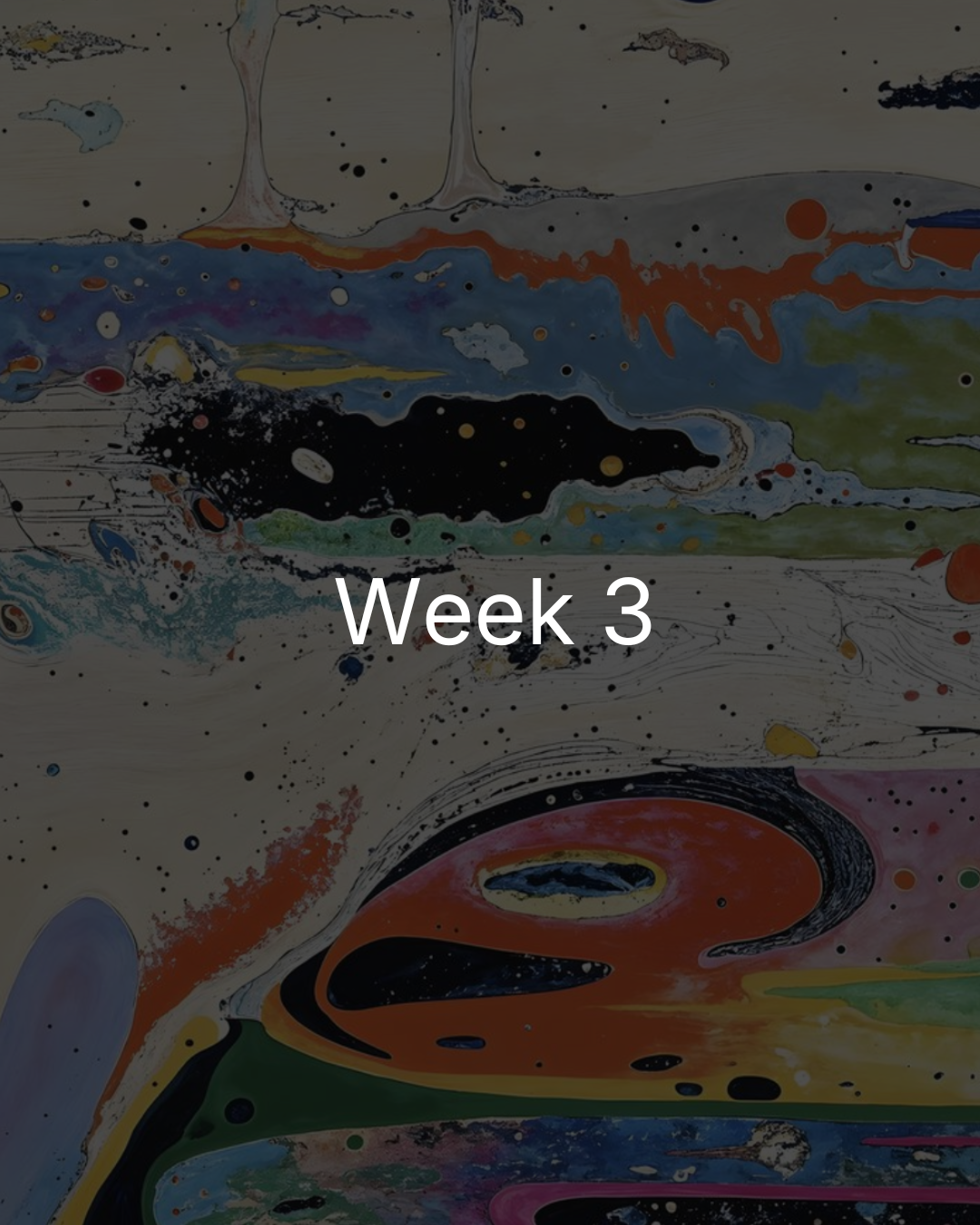GSoC 2026 Week 3