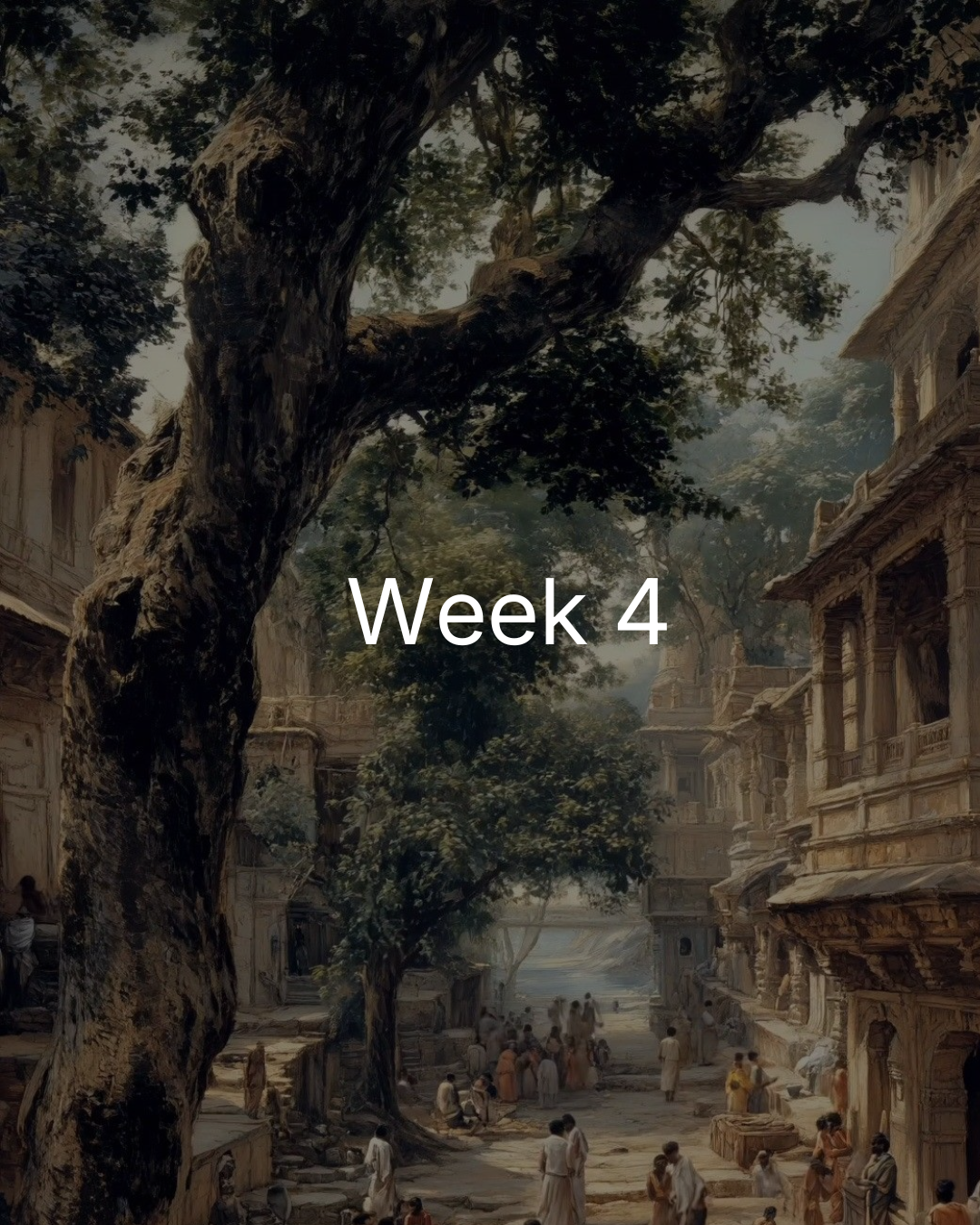 GSoC 2026 Week 4